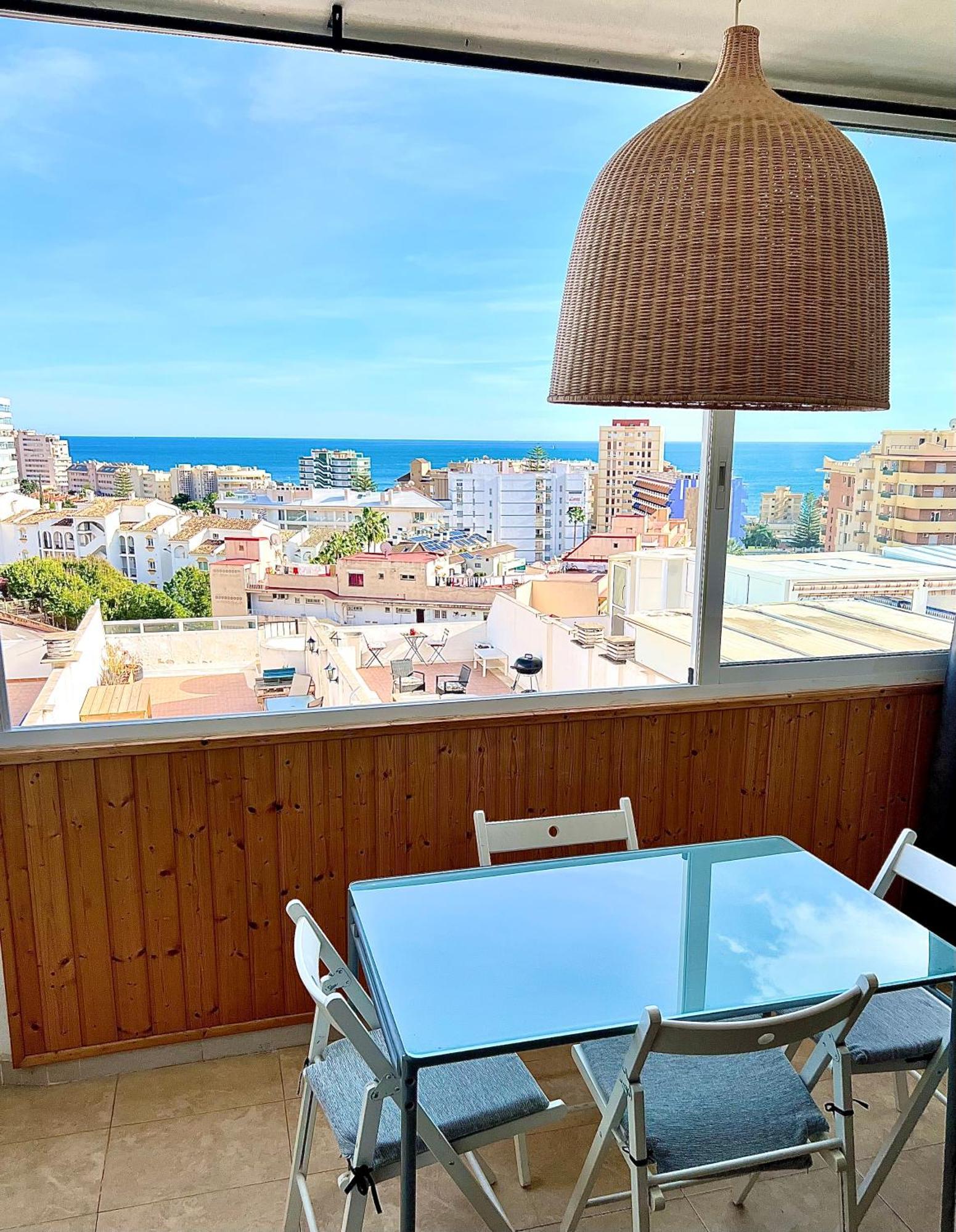 Apartamento Cozy With Sea View & Pool Fuengirola